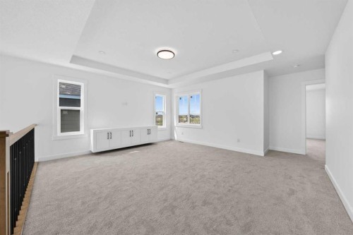 8 Ranchers Meadows, Okotoks, AB - Indoor Photo Showing Other Room