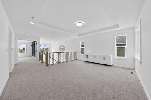 8 Ranchers Meadows, Okotoks, AB - Indoor Photo Showing Other Room