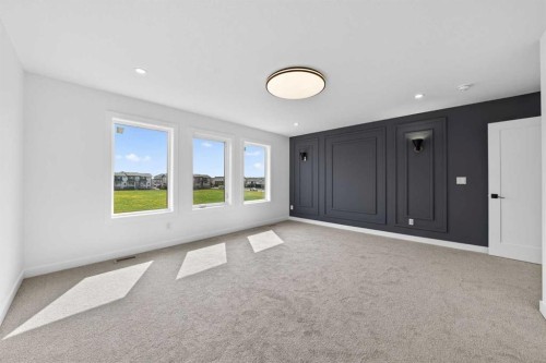 8 Ranchers Meadows, Okotoks, AB - Indoor Photo Showing Other Room