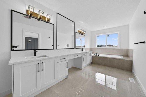 8 Ranchers Meadows, Okotoks, AB - Indoor