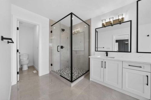 8 Ranchers Meadows, Okotoks, AB - Indoor