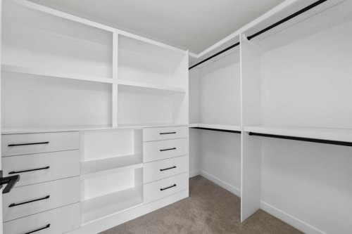 8 Ranchers Meadows, Okotoks, AB - Indoor With Storage