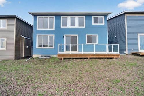 8 Ranchers Meadows, Okotoks, AB - Outdoor