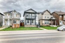 1066 Taradale Drive Ne, Calgary, AB  - Outdoor With Balcony With Facade 