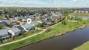 202 Willowbrook Close Nw, Airdrie, AB  - Outdoor With Body Of Water With View 
