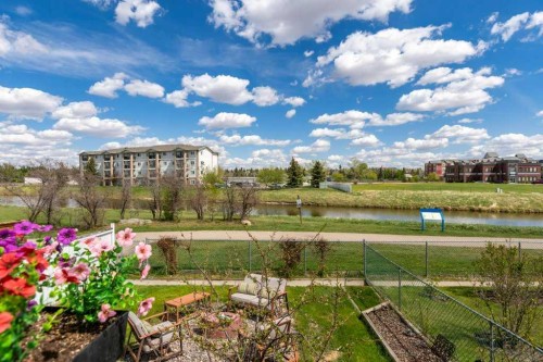 202 Willowbrook Close Nw, Airdrie, AB - Outdoor With View