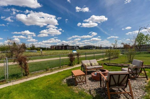 202 Willowbrook Close Nw, Airdrie, AB - Outdoor With View