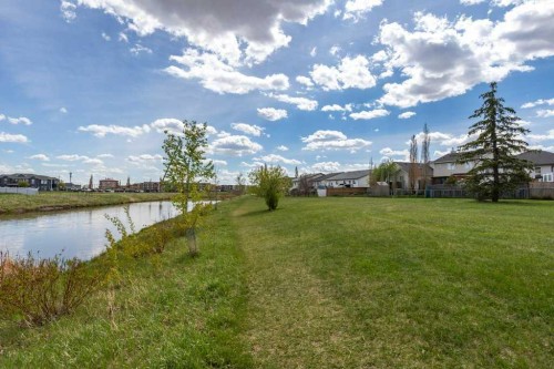 202 Willowbrook Close Nw, Airdrie, AB - Outdoor With View