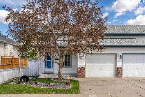 202 Willowbrook Close Nw, Airdrie, AB - Outdoor