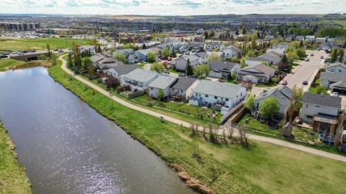 202 Willowbrook Close Nw, Airdrie, AB - Outdoor With View