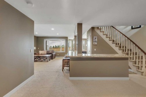 19 Coach Gate Way Sw, Calgary, AB - Indoor Photo Showing Other Room