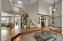 19 Coach Gate Way Sw, Calgary, AB  - Indoor Photo Showing Living Room 