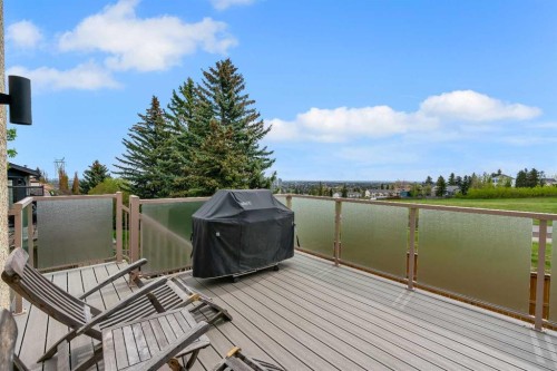 19 Coach Gate Way Sw, Calgary, AB - Outdoor With View