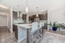 17 Walgrove Manor Se, Calgary, AB  - Indoor Photo Showing Kitchen With Upgraded Kitchen 