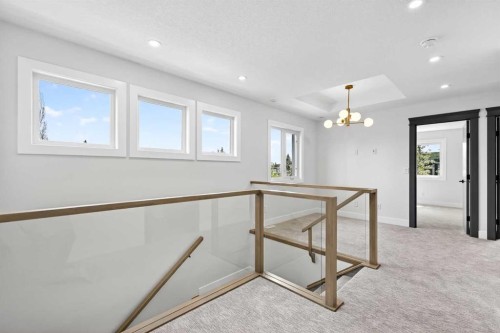 8519 48 Avenue Nw, Calgary, AB - Indoor Photo Showing Other Room