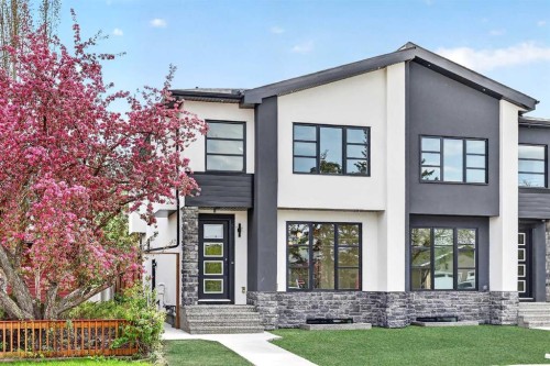 8519 48 Avenue Nw, Calgary, AB - Outdoor