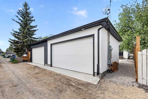 8519 48 Avenue Nw, Calgary, AB - Outdoor With Exterior