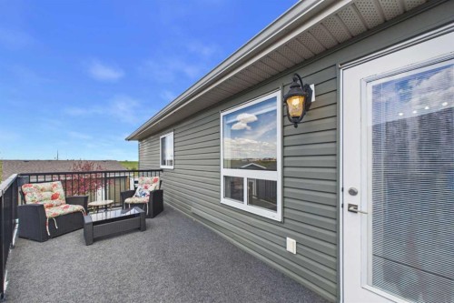 132 Oswald Close, Red Deer, AB - Outdoor With Exterior