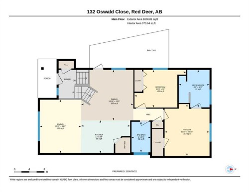 132 Oswald Close, Red Deer, AB - Other
