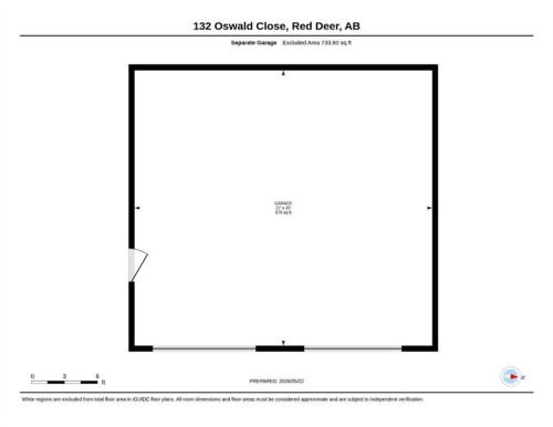 132 Oswald Close, Red Deer, AB - Other