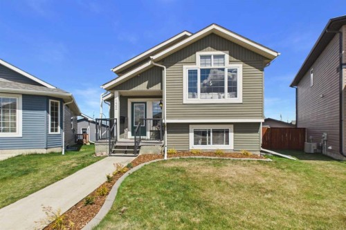 132 Oswald Close, Red Deer, AB - Outdoor With View