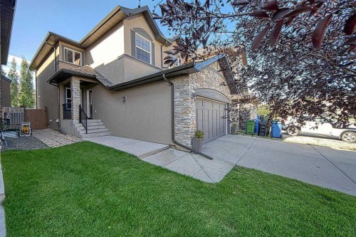 106 Sage Meadows Way Nw, Calgary, AB - Outdoor