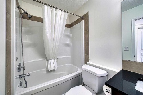 106 Sage Meadows Way Nw, Calgary, AB - Indoor Photo Showing Bathroom