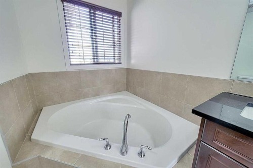 106 Sage Meadows Way Nw, Calgary, AB - Indoor Photo Showing Bathroom
