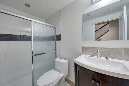 106 Sage Meadows Way Nw, Calgary, AB - Indoor Photo Showing Bathroom