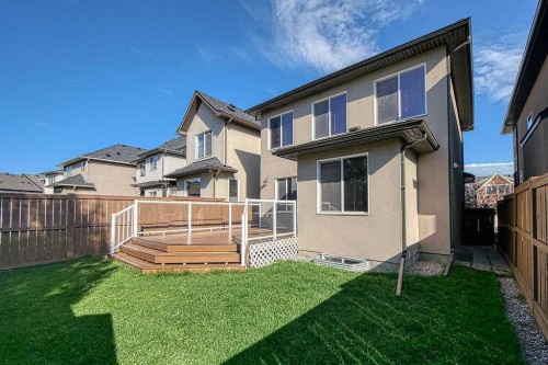 106 Sage Meadows Way Nw, Calgary, AB - Outdoor With Exterior