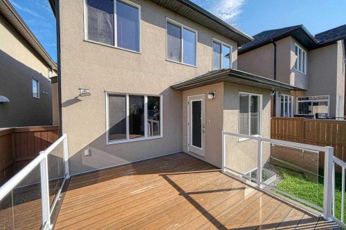 106 Sage Meadows Way Nw, Calgary, AB - Outdoor With Exterior
