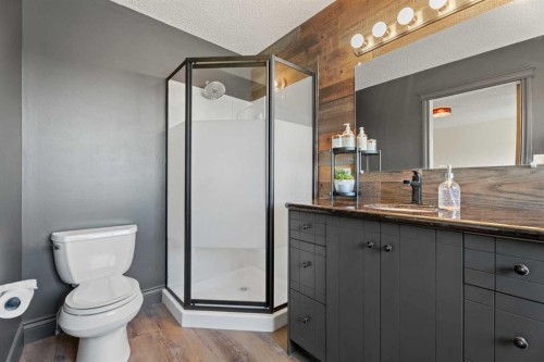43 Westridge Drive, Okotoks, AB - Indoor Photo Showing Bathroom