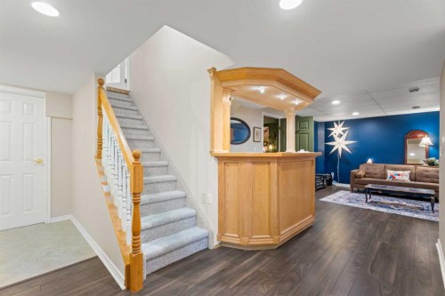 43 Westridge Drive, Okotoks, AB - Indoor Photo Showing Other Room