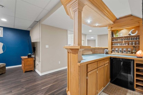43 Westridge Drive, Okotoks, AB - Indoor