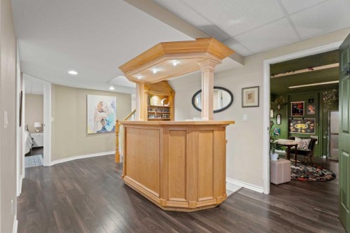 43 Westridge Drive, Okotoks, AB - Indoor Photo Showing Other Room