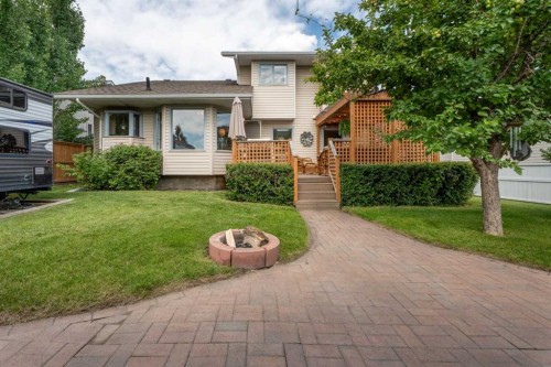 43 Westridge Drive, Okotoks, AB - Outdoor