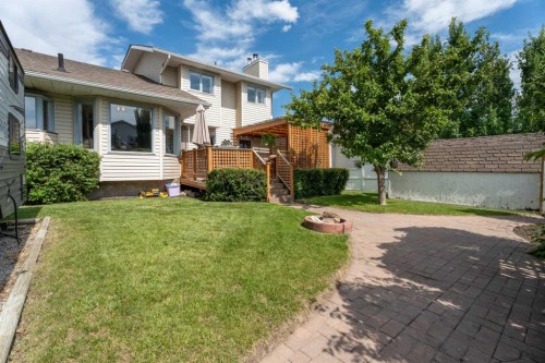43 Westridge Drive, Okotoks, AB - Outdoor
