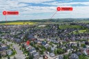 43 Westridge Drive, Okotoks, AB  - Outdoor With View 