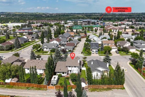 43 Westridge Drive, Okotoks, AB - Outdoor With View