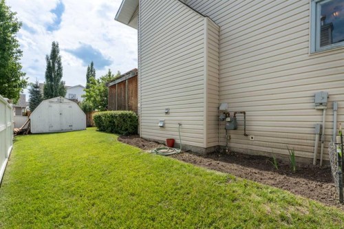 43 Westridge Drive, Okotoks, AB - Outdoor With Exterior