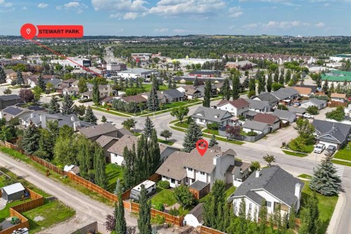 43 Westridge Drive, Okotoks, AB - Outdoor With View