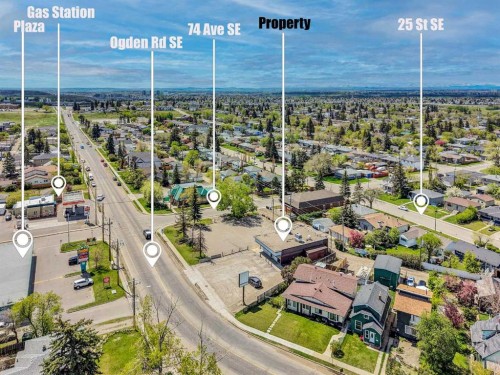 7233 Ogden Road Se, Calgary, AB 