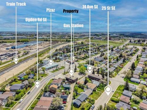 7233 Ogden Road Se, Calgary, AB 