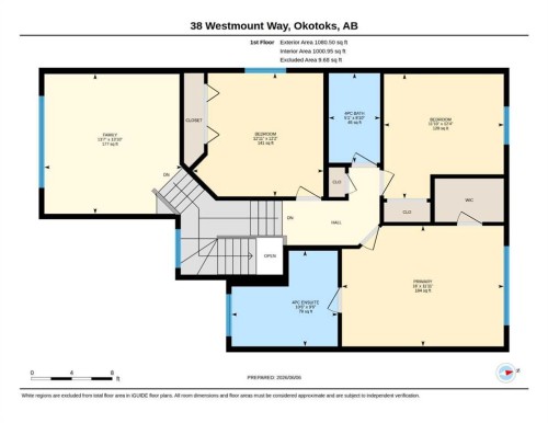38 Westmount Way, Okotoks, AB 