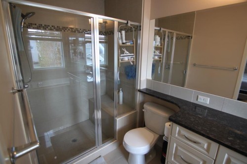 2064 New Brighton Grove Se, Calgary, AB - Indoor Photo Showing Bathroom