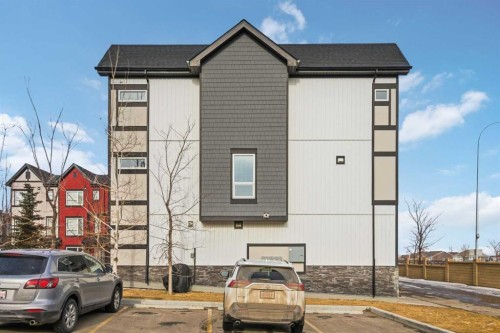 402-11 Evanscrest Mews Nw, Calgary, AB - Outdoor