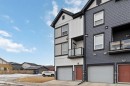 402-11 Evanscrest Mews Nw, Calgary, AB  - Outdoor With Exterior 