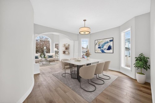 240 Cove Drive, Chestermere, AB - Indoor Photo Showing Other Room