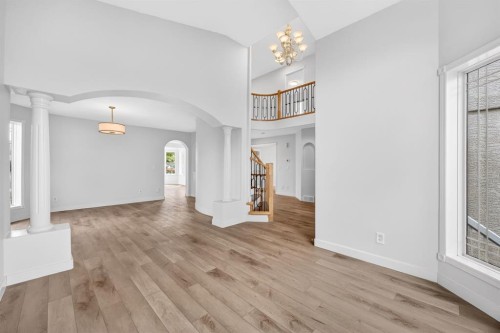 240 Cove Drive, Chestermere, AB - Indoor Photo Showing Other Room