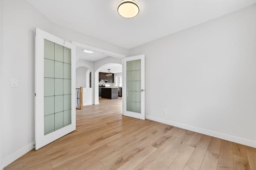 240 Cove Drive, Chestermere, AB - Indoor Photo Showing Other Room